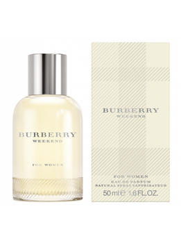 Парфюмированная вода для женщин Burberry Weekend For Women 50 мл