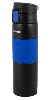 Термос-бутылка Ofenbach NB-101300 480 мл нержавеющая синяя