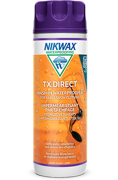 Водовідштовхувальний засіб Nikwax Tx.Direct Wash-In 300 мл