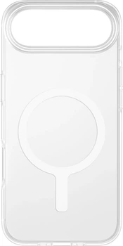Etui plecki Uniq Clario Magclick Charging do Apple iPhone Air Transparent (8886463694756)