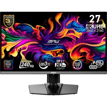 Монитор MSI MPG 272URX QD-OLED MSI MPG 272URX QD-OLED 971545