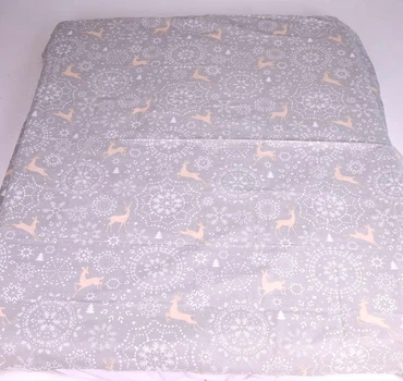 Простынь без резинки Бязь Nordic Dreams 180*220 см
