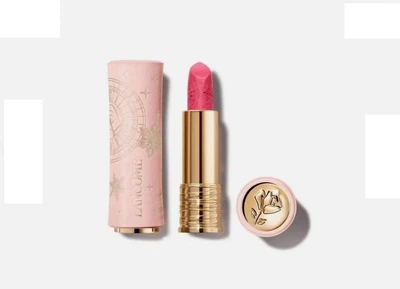 Матовая помада для губ Lancôme L’Absolu Rouge Drama Matte розовая лимитированная версия 3,4 г