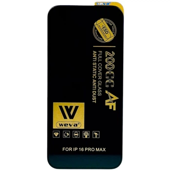 Защитное стекло Xiaomi Redmi A5, Weva, 2.5D, Черный - 597873