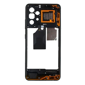 Средняя часть Samsung A325 Galaxy A32, Черный - 234448