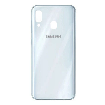 Задняя крышка Samsung A305 Galaxy A30, High quality, Белый - 185590