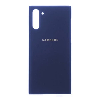 Задняя крышка Samsung N970 Galaxy Note 10, High quality, Синий - 200442
