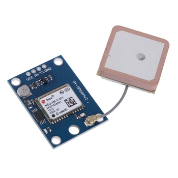 GPS модуль GY-NEO6MV2 - 256655