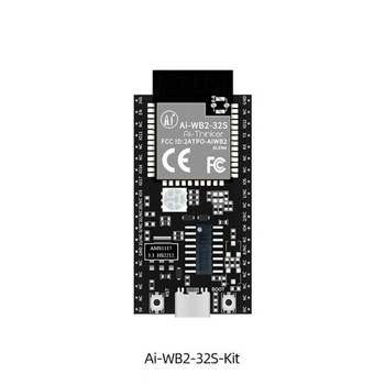 Ai-Thinker модуль Ai-WB2-32S-Kit WiFi BLE 5.0 - 410722