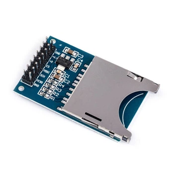 Адаптер SD карты для Arduino (SD CARD MODUL) - 305829