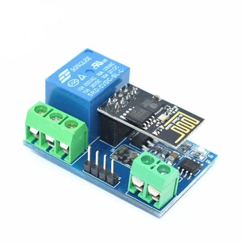 Модуль WI-FI ESP8266-Relay-Module-5V - 679903