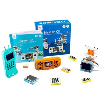 Набор 3-в-1 Crowbits-Master Kit (радар, телефон и игровая консоль) - 642682