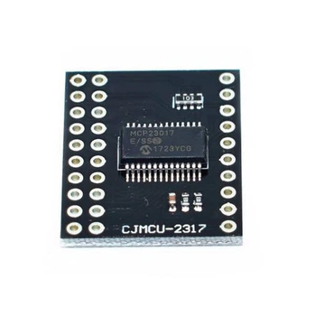 Модуль розширення портів I2C на MCP23017 - 409892
