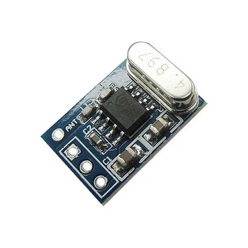 Модули приема и передачи на 2.4/433/868 МГц SYN480R-315MHZ - 679840