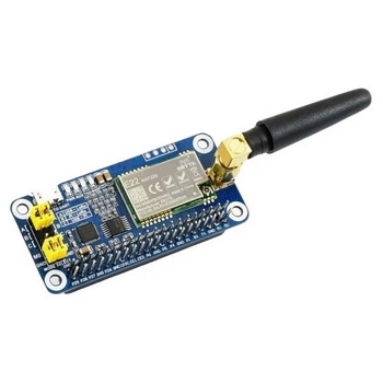 Модуль SX1268 LoRa для Raspberry Pi с рабочей частотой 433 МГц от Waveshare - 428497