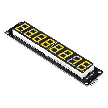 Отладочная плата 8-Digit YELLOW 101x19 - 664916