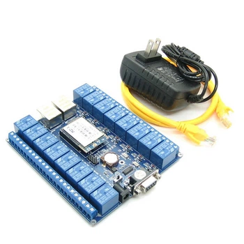 Релейный модуль Arduino HLK-SW16K - 675211