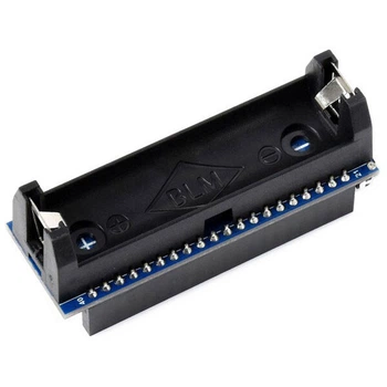 Плата расширения Pico-UPS-A ИБП шилд для Raspberry Pi Pico - 410686