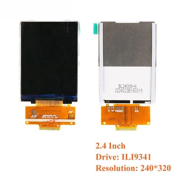 Жидко-кристаллическая матрица TFT 2.4 TFT Bare screen - 671013