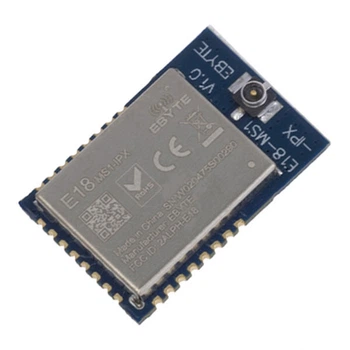 Модем (радиомодуль) E18-MS1-IPX (Ebyte) Zigbee module on chip CC2530 2,4GHz SMD - 259920