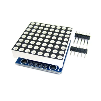 Отладочная плата MAX7219-KIT-BLUE - 663870