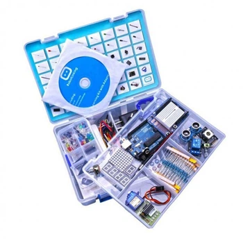 Отладочная плата Arduino LUX Starter Kit - 663760