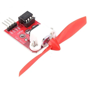 Отладочная плата L9110 Fan Module - 663853