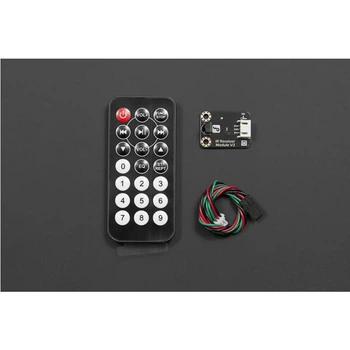 IR набор для Ардуино от DFRobot - 409893