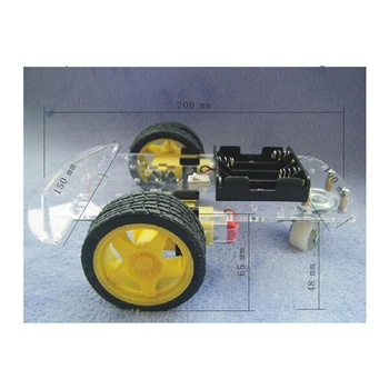 Конструктор рама для робота Arduino - 256730