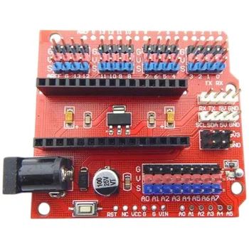 Плата расширения для Arduino Nano V3.0 - 610014