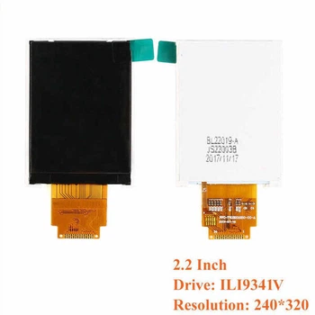 Жидко-кристаллическая матрица TFT 2.2 TFT Bare screen - 671011