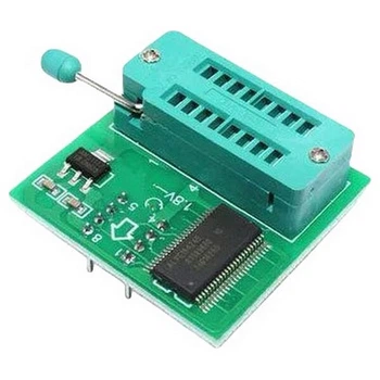 Адаптер SPI Flash 1.8 В для программаторов TL866CS TL866A EZP2010 EZP2013 CH341 - 496931
