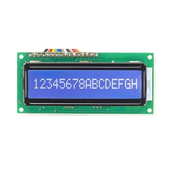 LCD дисплей SC1601AN*B-SH-GB-01 - 307529