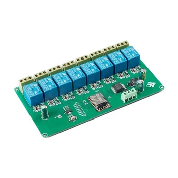Релейный модуль Arduino ESP12F_Relay 8 Channels Relay Module - 675427