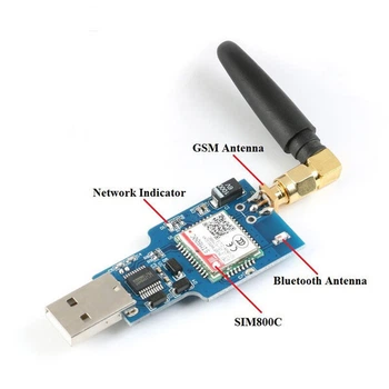 Модуль GSM USB to GSM Module - 679868