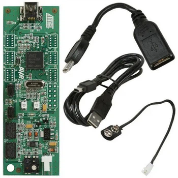 Отладочная плата AT90USBKEY2 - 664591