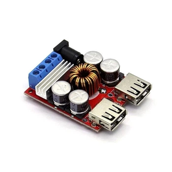 Миниатюрный модуль питания QS-1205CBUM-8A-2USB - 636033
