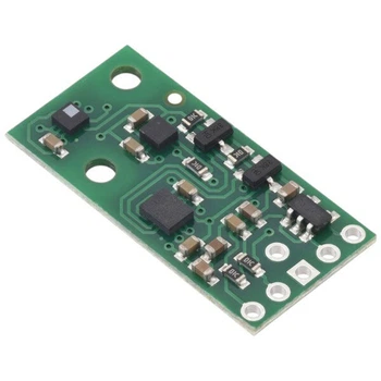 Модуль Pololu AltIMU-10 v6 гироскоп, акселерометр, компас и барометр (LSM6DSO, LIS3MDL, LPS25H) - 642679