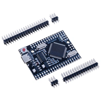 Отладочная плата Arduino mega 2560 Pro Mini + ch340 USB type-C - 506417