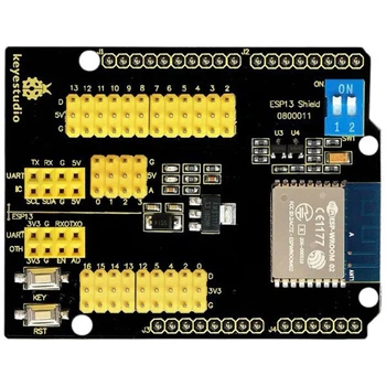 Плата расширения с ESP-13 для Arduino UNO от Keyestudio - 607388