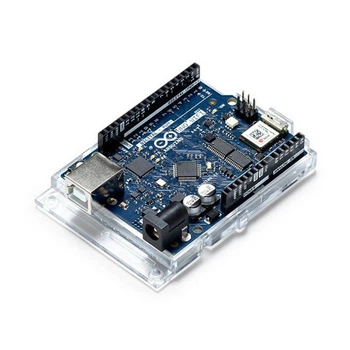 Контроллер Arduino UNO WiFi REV2 ABX00021 - 409863