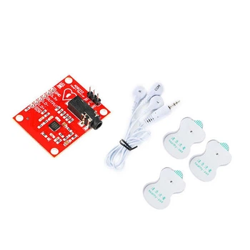 Отладочная плата AD8232-Modul Lead Heart Rate Monitor - 663752