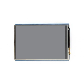Резистивный сенсорный экран 3.5" TFT LCD 480x320 от Waveshare - 411622