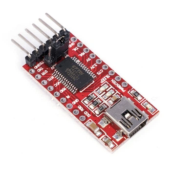 Конвертер USB-UART FT232RL - 254615