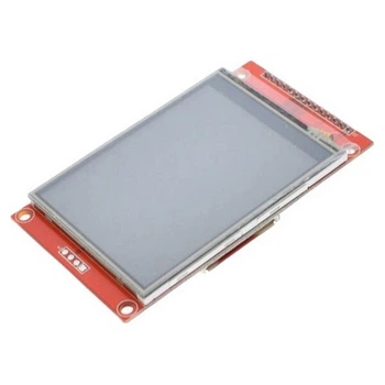 Модуль без тачскрина 2.8" 240x320 TFT LCD SPI (ILI9341) - 447666