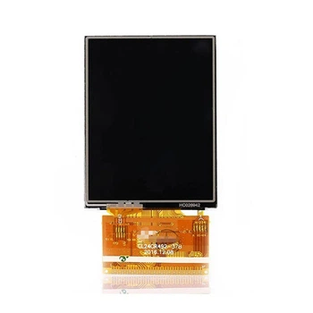 Жидко-кристаллическая матрица TFT CL24CR492-37B With Touch - 671040