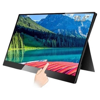 Сенсорный монитор CrowVi 15.6" VF156T 1920x1080 HD IPS - 435443