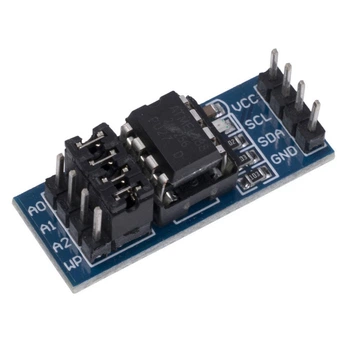Модуль c EEPROM памятью AT24C256 - 256737