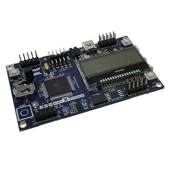 Отладочная плата ATXMEGAA3BU-XPLD - 664598