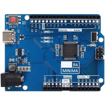 Контроллер Arduino UNO R4 Minima (Chinese version) - 409866